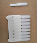 Высококачественные пластиковые инструменты королевского студня пчеловодства с 3 зубами для рудоразборки королевского студня