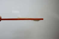 Одиночная щетинка строки или щетка пчелы ручки Пайнттинг Хорсеайр красная деревянная