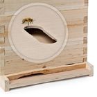 Apiculture пчеловодства улья стиля оборудования крапивницы пчелы улей европейского деревянного деревянный