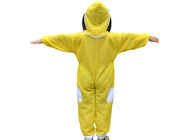 Дети желтеют цвет 3 провентилированная слоями защитная одежда пчеловодства
