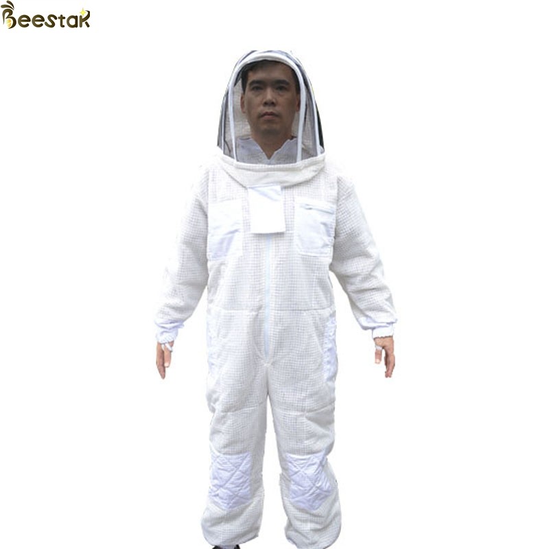 Пчеловодство Beestar прозодежд пчеловодства высококачественное оборудует костюм пчеловодства Vantilated 3 слоев