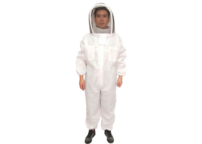Тип защитная одежда экономики пчеловодства с пчеловодством Pencing Vail оборудует прозодежды защиты