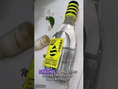 Новая, самая продаваемая медовая вода в формате с помпой