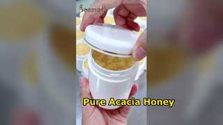 Чистый акациевый мед для здоровья и красоты