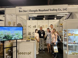 BEE STAR TO GLORIFY YOUR WONDERFUL HONEY LIFE производственная линия производителя
