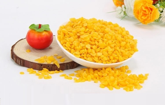 Купить 100% чистый натуральный желтый пчелиный воск гранулы Микрокристаллический воск уровня пищевых продуктов и лекарств онлайн изготовление