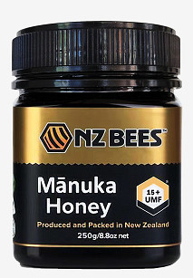 Купить Меда пчелы UMF15+ здоровая еда 250g меда MGO550+ Новой Зеландии Manuka естественного чистая онлайн изготовление