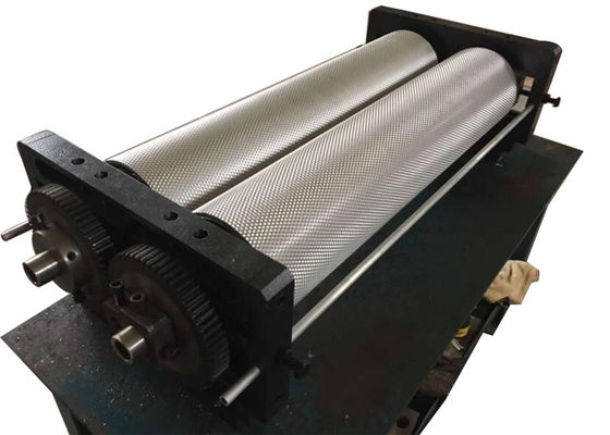 Купить Aluminum Alloy Beeswax Foundation Machine Scroll Wheel онлайн изготовление