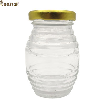 Купить Оптовый прозрачный тип опарникы 150ml 250ml 500ml меда e пустые пластиковые онлайн изготовление