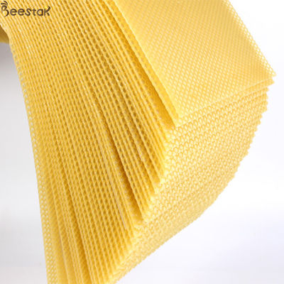 Купить лист учреждения Beeswax сота d Beeswax 5.4mm чистый естественный онлайн изготовление