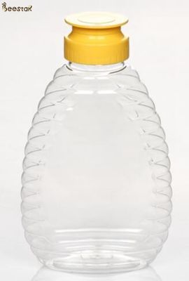 Купить Оптовый опарник меда цены по прейскуранту завода-изготовителя 375ml особенный пластиковый и зачерпнуть пластиковые бутылки ложкой для меда онлайн изготовление