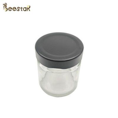 Купить опарник меда 250ml и бутылка стекла ложки для упаковки меда онлайн изготовление