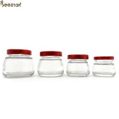 Купить опарник меда 50ml 75ml 120ml 150ml и опарникы бака меда ложки стеклянные онлайн изготовление