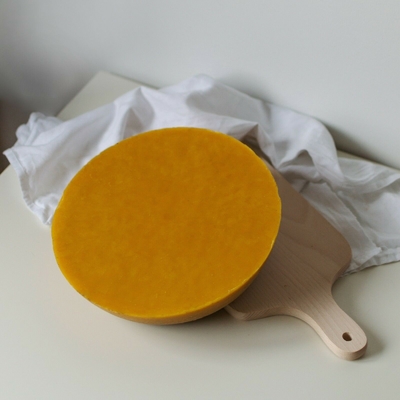 Купить Блок Beeswax Beeswax 100% пчеловодства желтый органический чистый естественный чистый онлайн изготовление