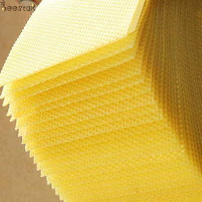 Купить Пчелы b качества еды вощиют лист учреждения Beeswax листов сота естественный онлайн изготовление