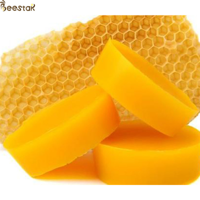 Купить блок beeswax 100% чистый естественный для свечей листа учреждения воска пчелы онлайн изготовление