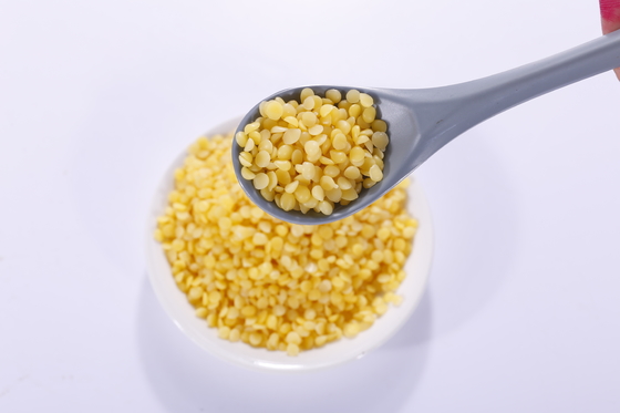 Лепешек Beeswax 100% воск зерна чистых желтых белый для еды и косметической индустрии