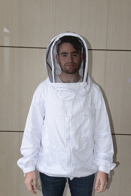 Тип защитная одежда S M L XL XXL JFY экономический Beekeepers куртки пчелы